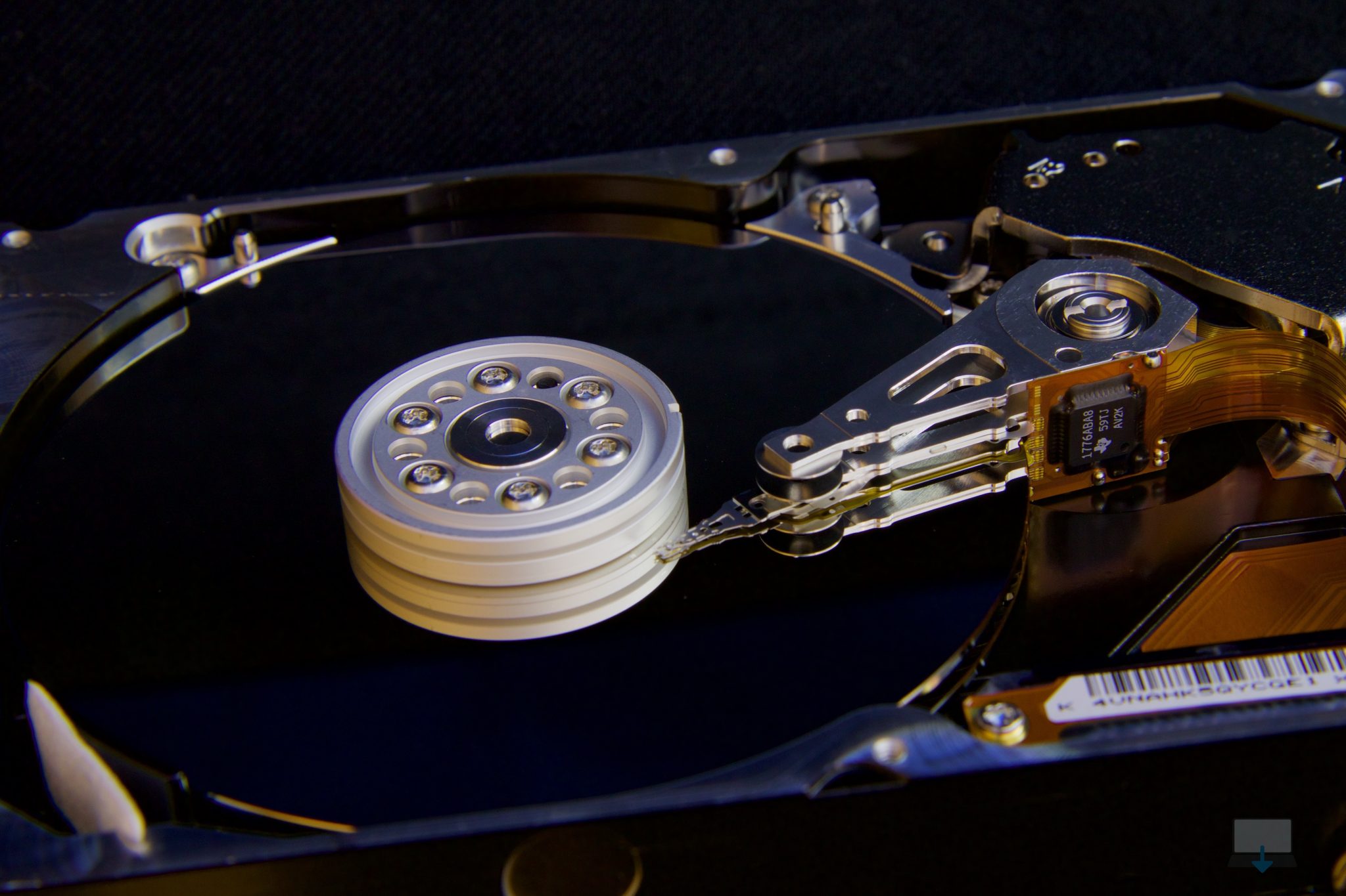 Best Computer Repair Bridgend Laptop and Computer Repairs hard drive 2 1 scaled - Hard Drive Failure is Still a Concern -  Updated, 2024