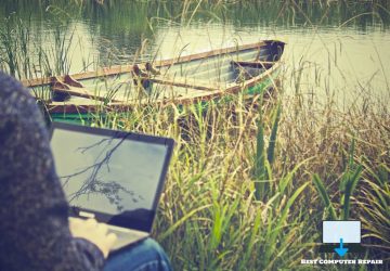 Best Computer Repair Bridgend Water Damaged Laptop