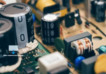 Bad capacitors best computer repair Bridgend