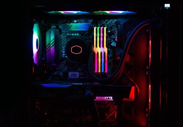 Best Computer Repair Bridgend and South Wales UK Gaming PC Bundle Random Access Memory
