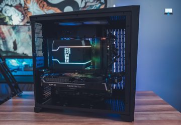 Best Computer Repair Bridgend and South Wales UK Gaming PC Bundle Computer Fan