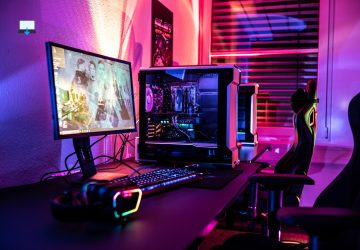 Best Computer Repair Bridgend and South Wales UK Custom Gaming PC