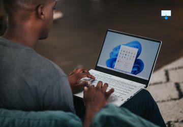 Best Computer Repair Bridgend and South Wales UK Custom Gaming PC Windows 11 Start Button 1