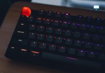 Best Computer Repair Bridgend and South Wales, U.K., Custom Built Gaming PC Gaming Keyboard 1