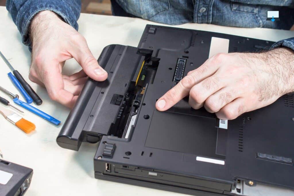 Longevity Best Practices for Your Laptop Battery. — Updated, 2025 Best Computer Repair Bridgend and South Wales UK Gaming PC Bundle Laptop Battery 1 1024x683 - Longevity Best Practices for Your Laptop Battery. — Updated, 2025