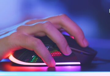 Best Computer Repair Bridgend and South Wales, UK Gaming Mouse