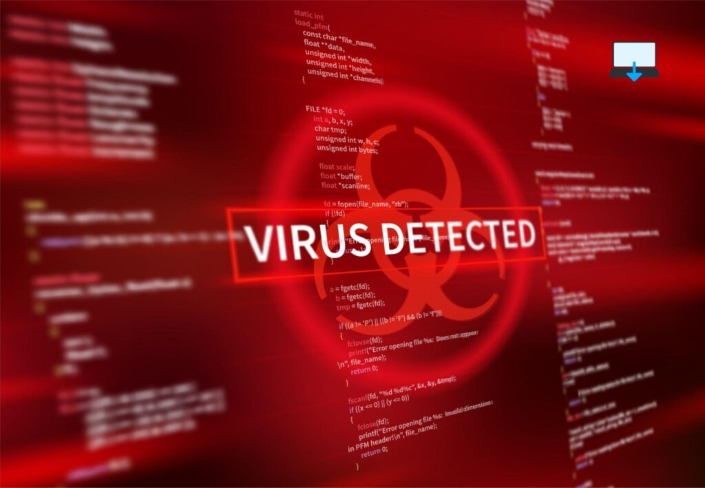 Best Computer Repair Bridgend and South Wales UK Gaming PC Bundle Computer Viruses 2 1024x709 - History's 10 Worst Computer Viruses - Updated 2025.