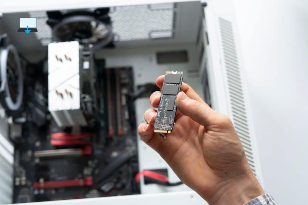 What Is a Solid State Drive (SSD)? — Updated 2025 Best Computer Repair Bridgend and South Wales UK Solid State Drive 1 1024x683 - What Is a Solid State Drive (SSD)? — Updated 2025