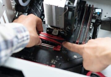 Best Computer Repair Bridgend and South Wales UK Solid State Drive