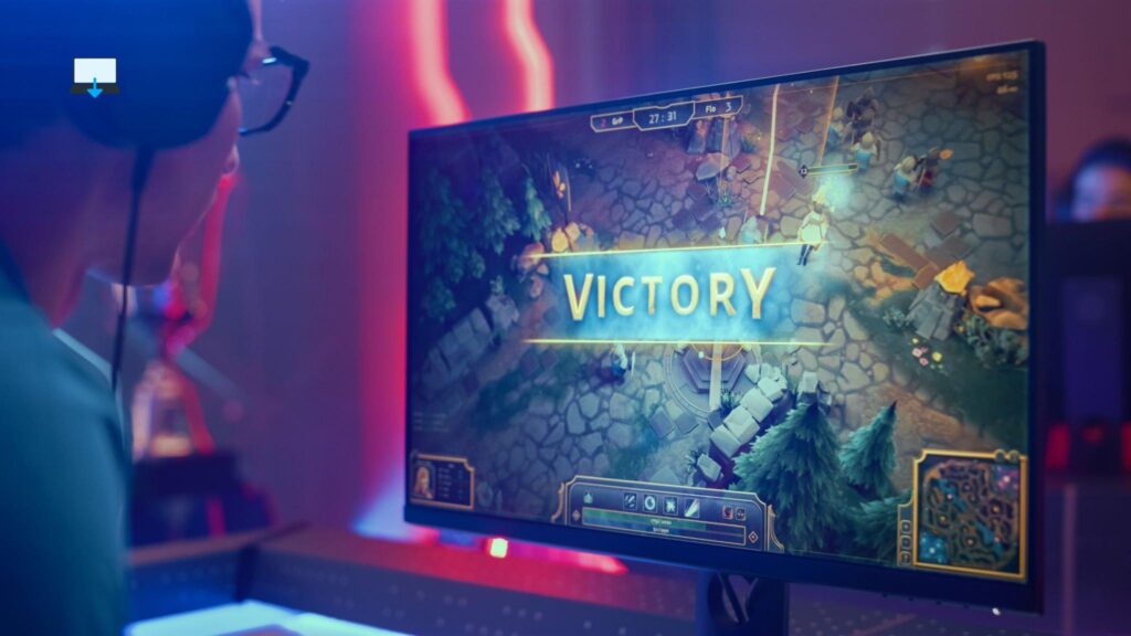 Best Computer Repair Bridgend and South Wales UK Gaming Monitor 1 1024x576 - Choosing the best gaming monitor - Updated, 2025
