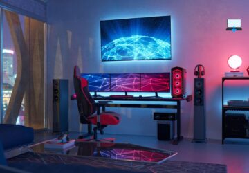Best Computer Repair Bridgend and South Wales, UK Gaming Monitor
