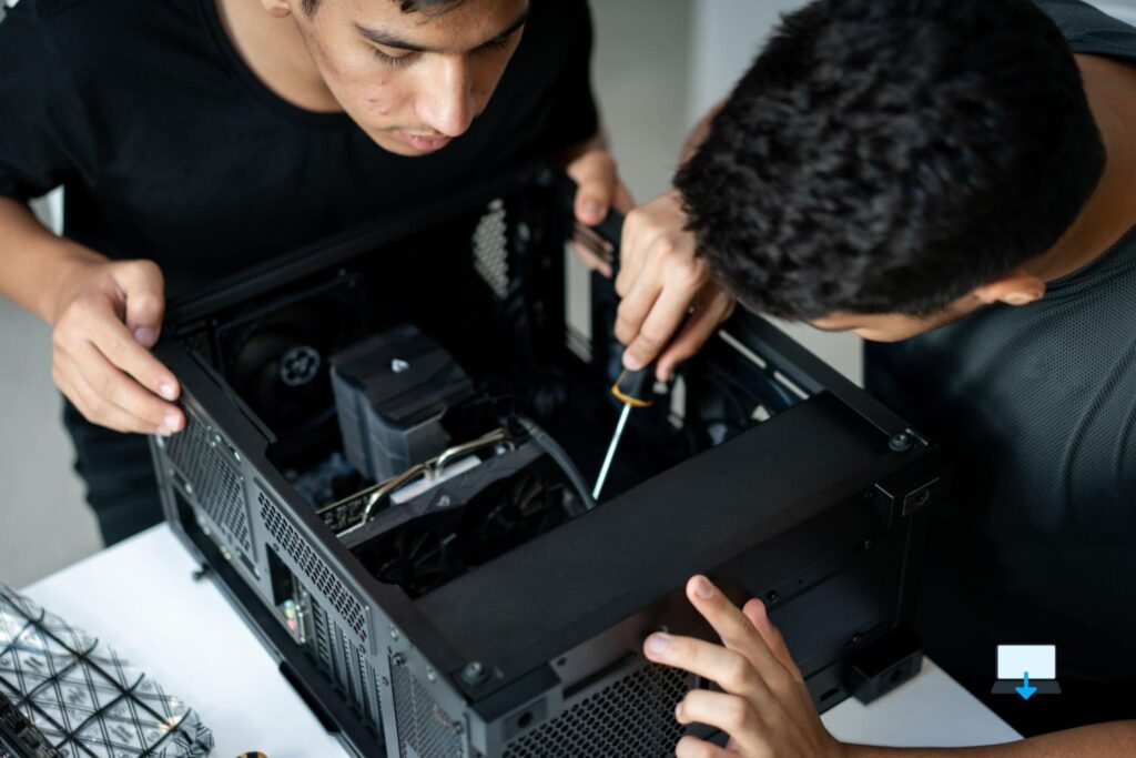Best Computer Repair Bridgend and South Wales U.K Custom Built PC Tip 5 Common Computer Problems and How to Fix Them 2 1024x683 - 5 Common Computer Problems and How to Fix &mdash; 2025