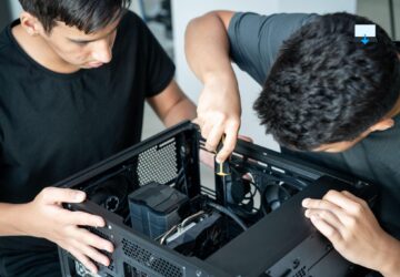 Best Computer Repair Bridgend and South Wales U.K, Custom Built PC Tip 5 Common Computer Problems and How to Fix Them