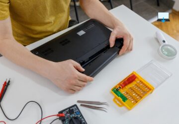 Best Computer Repair, Bridgend and South Wales, U.K. Laptop battery performance
