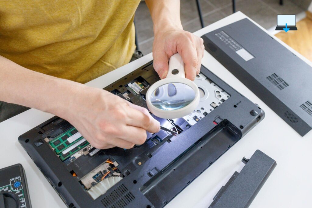 Best Computer Repair Bridgend and South Wales U.K. Laptop battery performance 2 1024x683 - Guide: How to Improve Laptop Battery Performance. &mdash; 2025