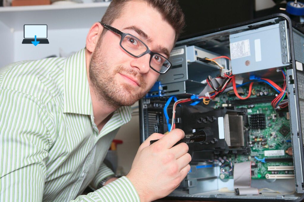 Best Computer Repair Bridgend and South Wales U.K Hardware Repair Service 2 1024x682 - The Most Common Desktop PC Hardware Issues Plus How Our Hardware Repair Services Can Fix Them &mdash; 2025