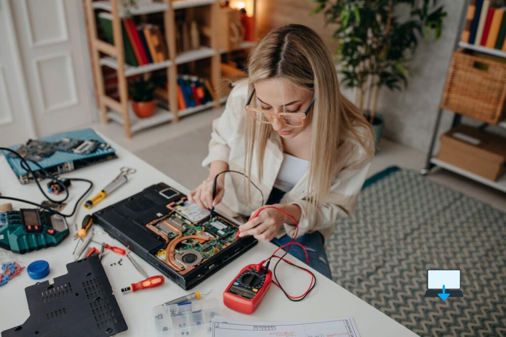 Best Computer Repair Bridgend and South Wales U.K Professional Laptop Repair 1024x683 - The Benefits of Professional Laptop Repair Services: Saving Time, Money, and Sanity &mdash; updated, 2025