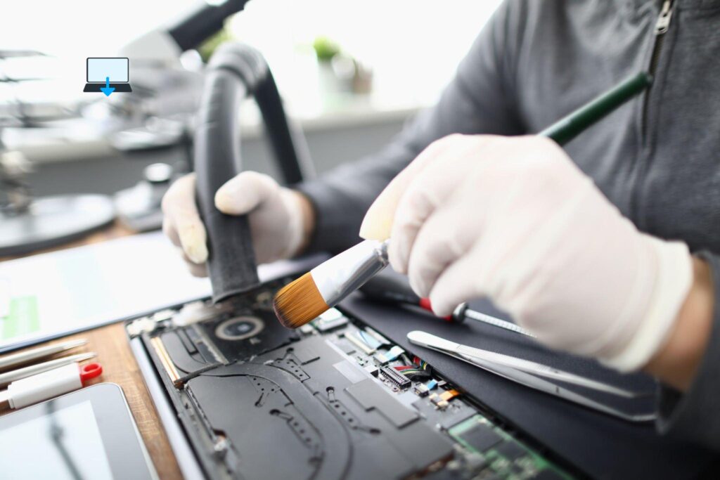 Best Computer Repair Bridgend and South Wales UK Gaming PC The Importance of Regular Laptop Maintenance and Cleaning A Comprehensive Guide 2 1024x683 - The Importance of Regular Laptop Maintenance and Cleaning: A Comprehensive Guide &mdash; 2025
