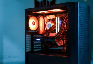 Best Computer Repair Bridgend and South Wales UK custom gaming desktop PC
