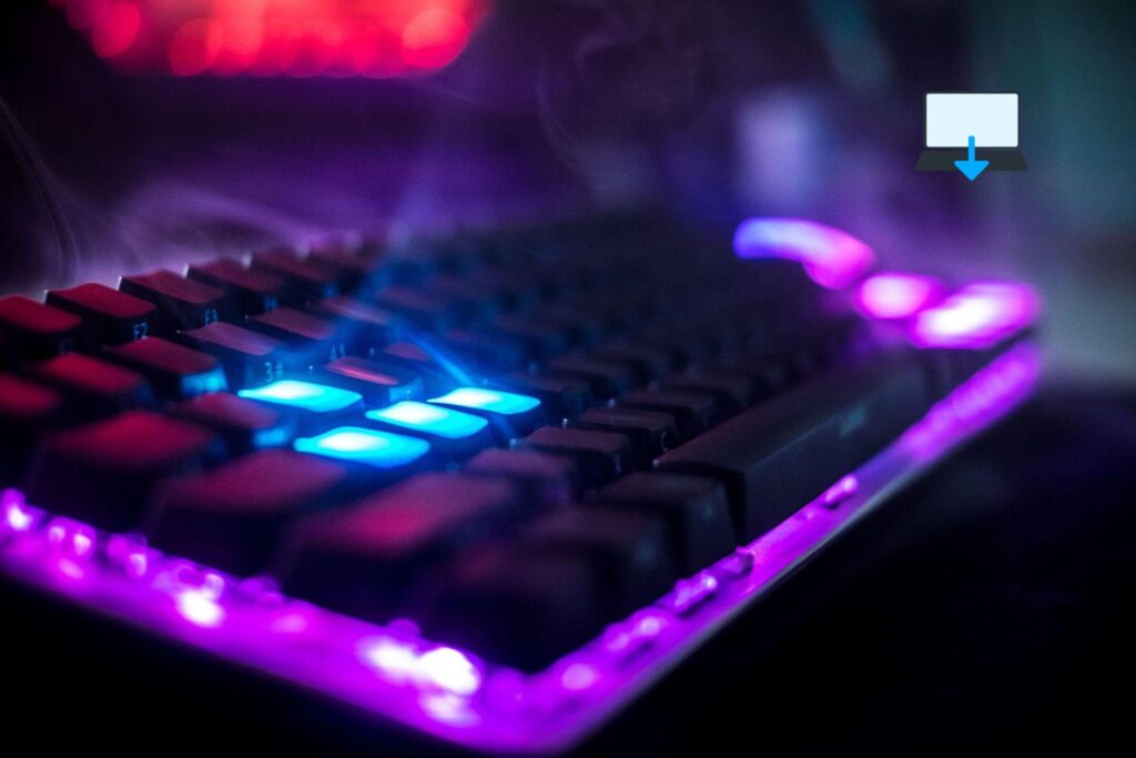 Best Computer Repair Bridgend and South Wales U.K Do Gaming Keyboards Really Improve Your Game 2023 1 1024x683 - Do Gaming Keyboards Really Improve Your Game? &mdash; Updated: 2025