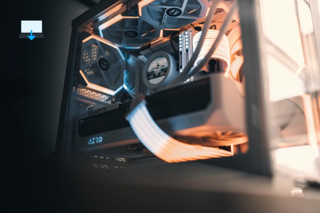 Best Computer Repair Bridgend and South Wales U.K Overclocking and Cooling Maximizing Performance in Your Gaming PC 1 1024x683 - Overclocking and Cooling: Maximizing Performance in Your Custom Built Gaming PC - Updated 2025