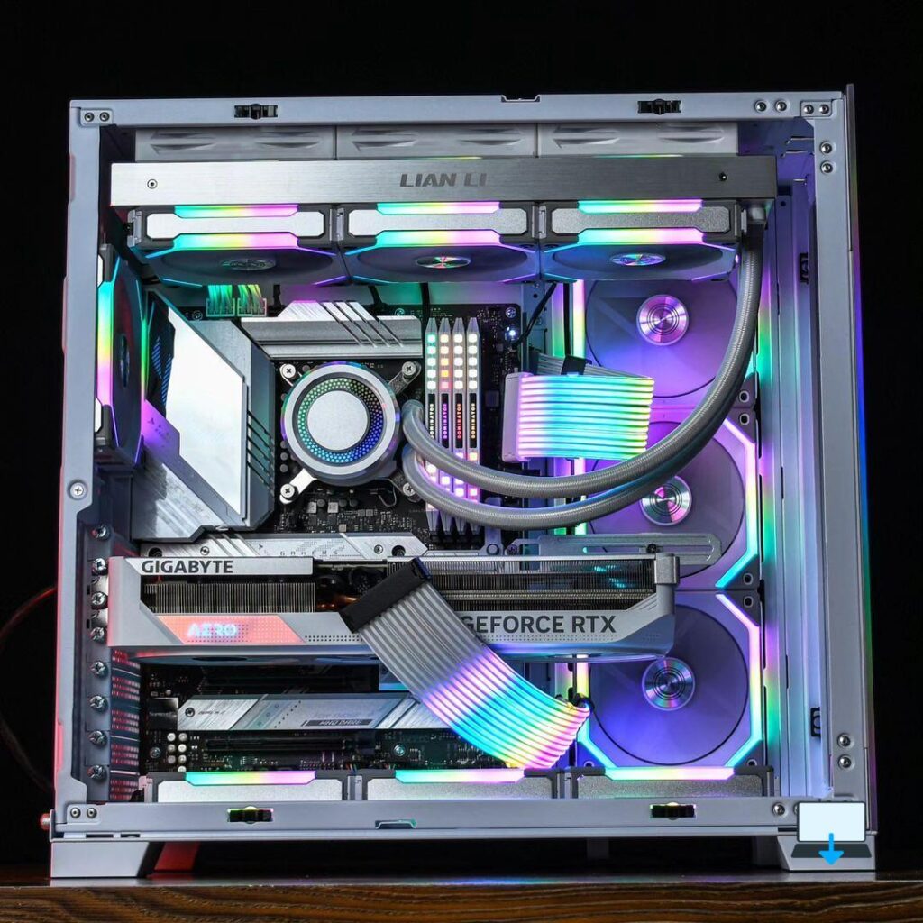Best Computer Repair Bridgend and South Wales U.K Troubleshooting Common Custom Gaming PC Issues 2024 1 1024x1024 - Troubleshooting Common Custom Gaming PC Issues &mdash; 2025