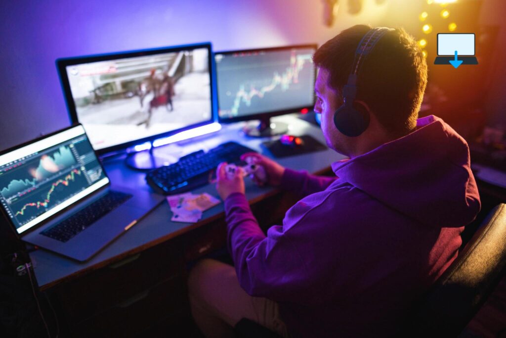 Best Computer Repair Bridgend and South Wales U.K Laptop vs Desktop PC Why a Gaming Laptop will never compete with a Gaming Desktop PC 2 1024x683 - Laptop vs Desktop PC: Why a Gaming Laptop will never compete with a Gaming Desktop PC. &mdash; Updated 2025