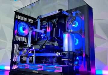 Best Computer Repair Bridgend and South Wales U.K Liquid Cooling Vs. Air Cooling A Comprehensive Comparison - 2024