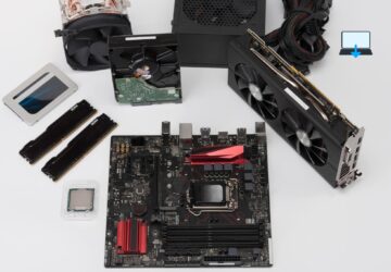 Best Computer Repair Bridgend and South Wales U.K, The Importance of a Good Hard Drive in Your Custom Built PC