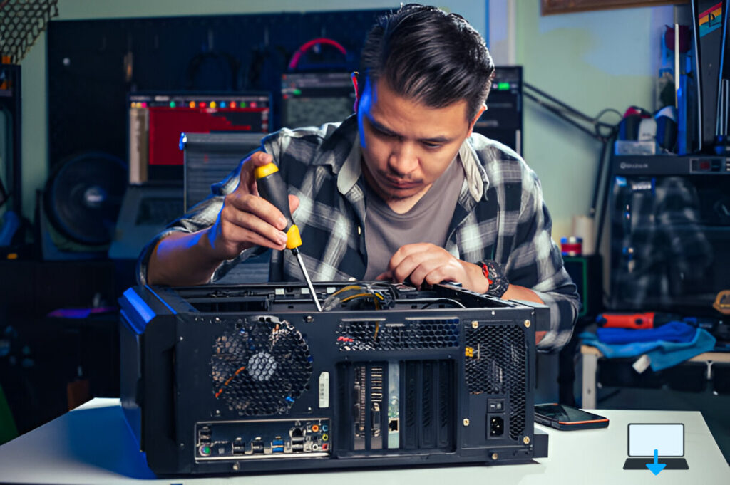 DIY PC Maintenance Tips to Extend Device Lifespan — Updated 2025 Best Computer Repair Bridgend and South Wales U.K DIY PC Maintenance Tips to Extend Device Lifespan — 2024 1 1024x681 - DIY PC Maintenance Tips to Extend Device Lifespan — Updated 2025