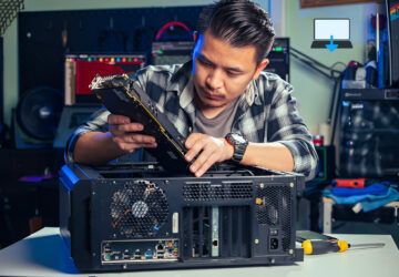 Best Computer Repair Bridgend and South Wales U.K, DIY PC Maintenance Tips to Extend Device Lifespan — 2024