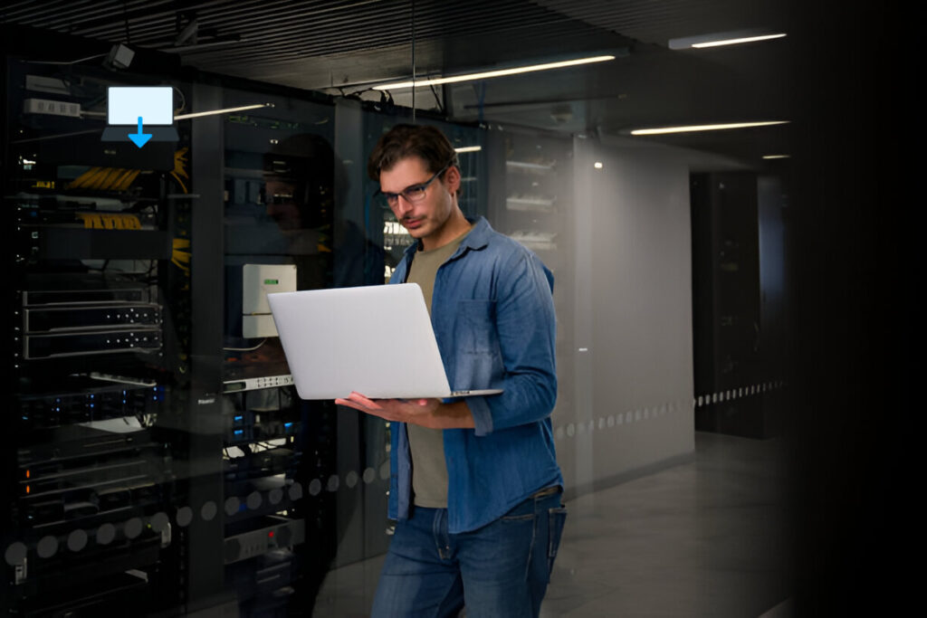 Best Computer Repair Bridgend and south wales UK Cybersecurity in Computer Repair Protecting Your Devices in 2025 2 1024x683 - Cybersecurity in Computer Repair: Protecting Your Devices in 2025